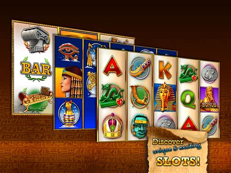 Slots Pharaoh's Way Casino App 17+ .